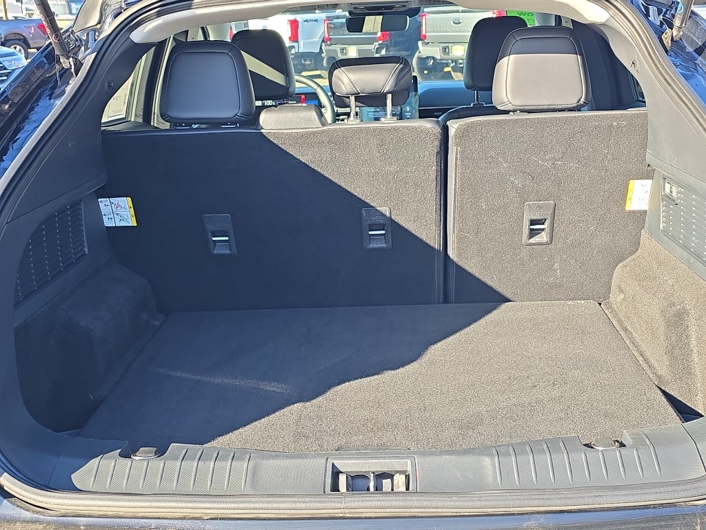 2021 Ford Mustang Mach-E Select