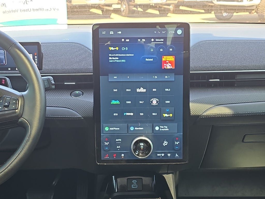 2023 Ford Mustang Mach-E Premium