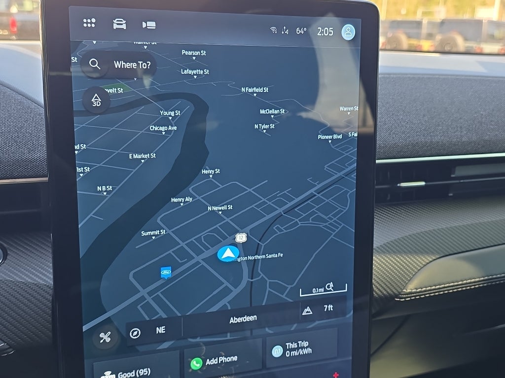 2023 Ford Mustang Mach-E Premium