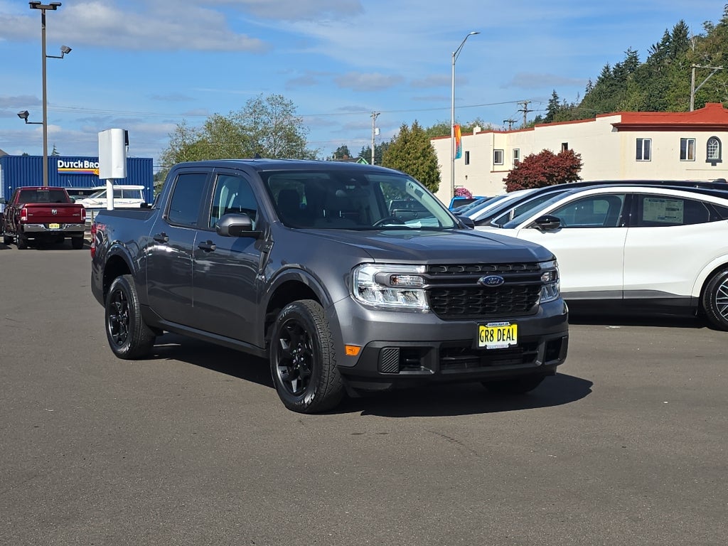 2023 Ford Maverick XLT
