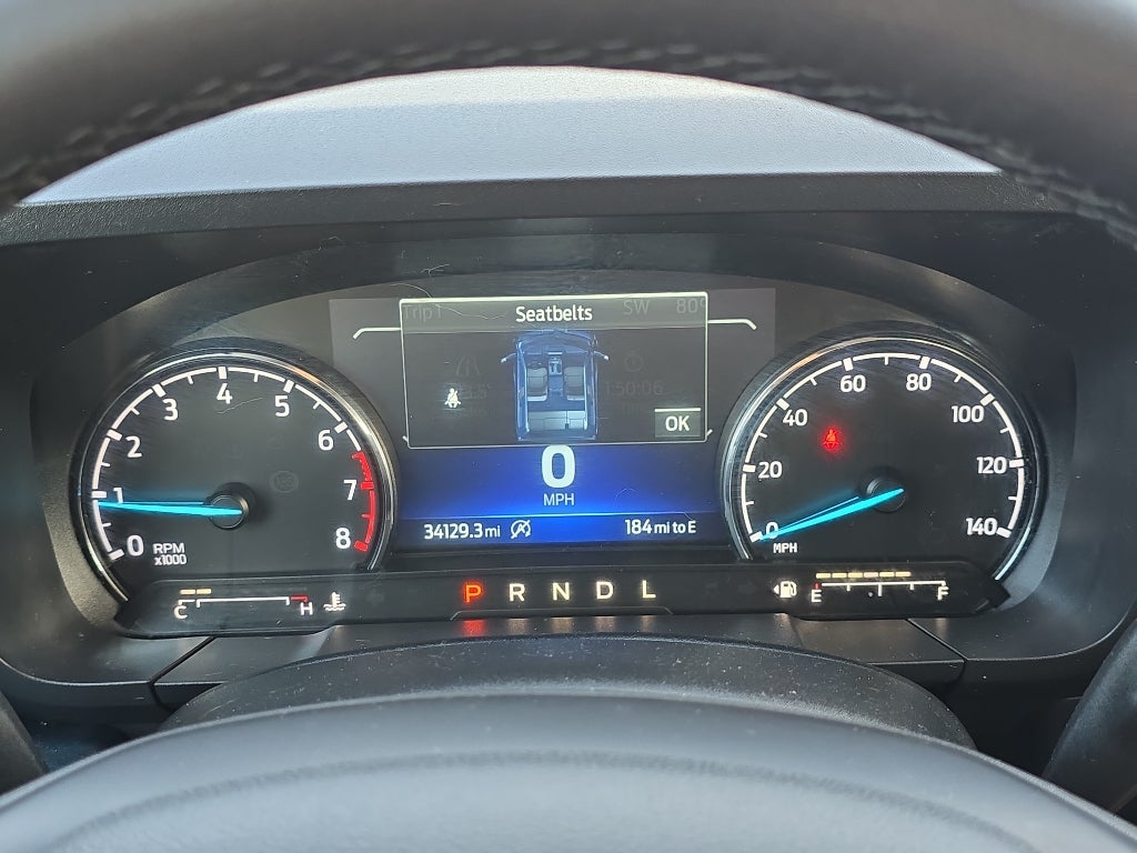 2023 Ford Maverick XLT