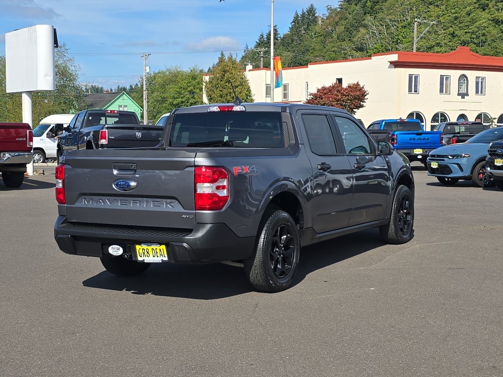 2023 Ford Maverick XLT