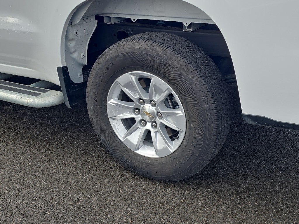 2024 Chevrolet Silverado 1500 Work Truck