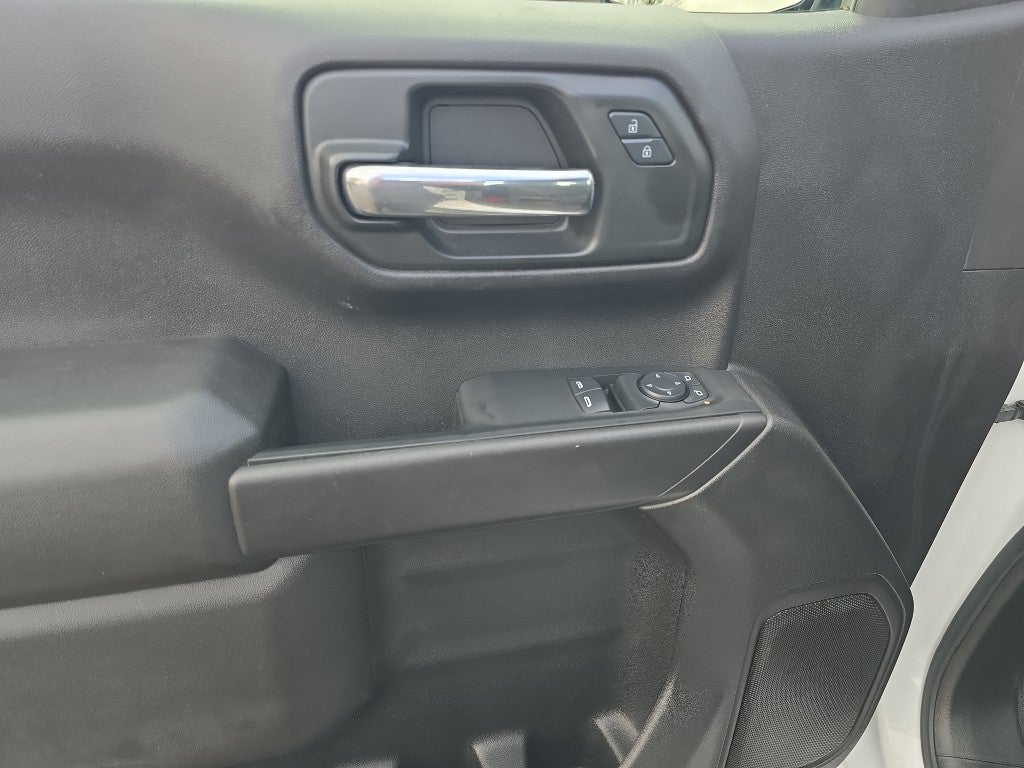 2024 Chevrolet Silverado 1500 Work Truck