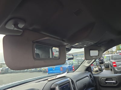 2024 Chevrolet Silverado 1500 Work Truck