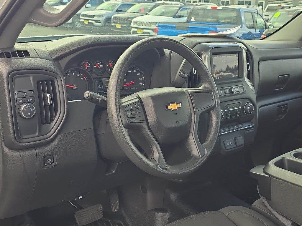 2024 Chevrolet Silverado 1500 Work Truck