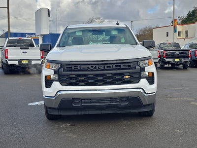 2024 Chevrolet Silverado 1500 Work Truck