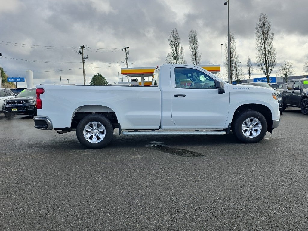 2024 Chevrolet Silverado 1500 Work Truck