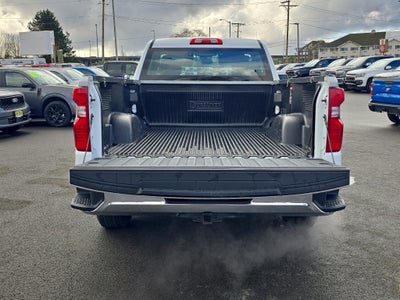 2024 Chevrolet Silverado 1500 Work Truck