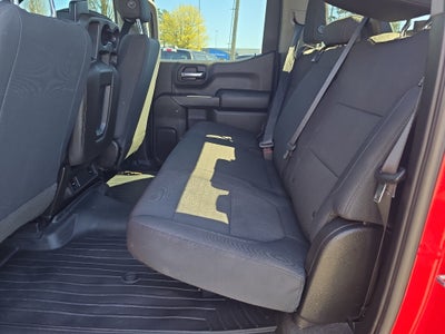 2019 Chevrolet Silverado 1500 Custom Trail Boss