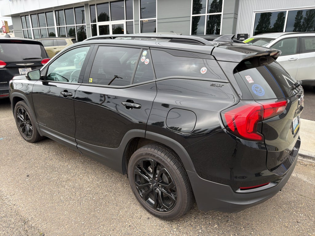 2021 GMC Terrain SLT