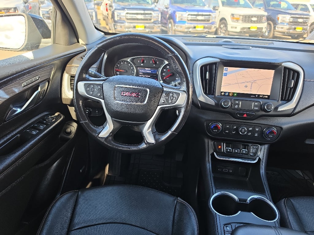 2021 GMC Terrain SLT