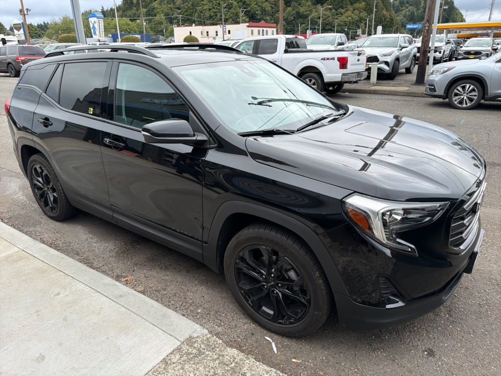 2021 GMC Terrain SLT