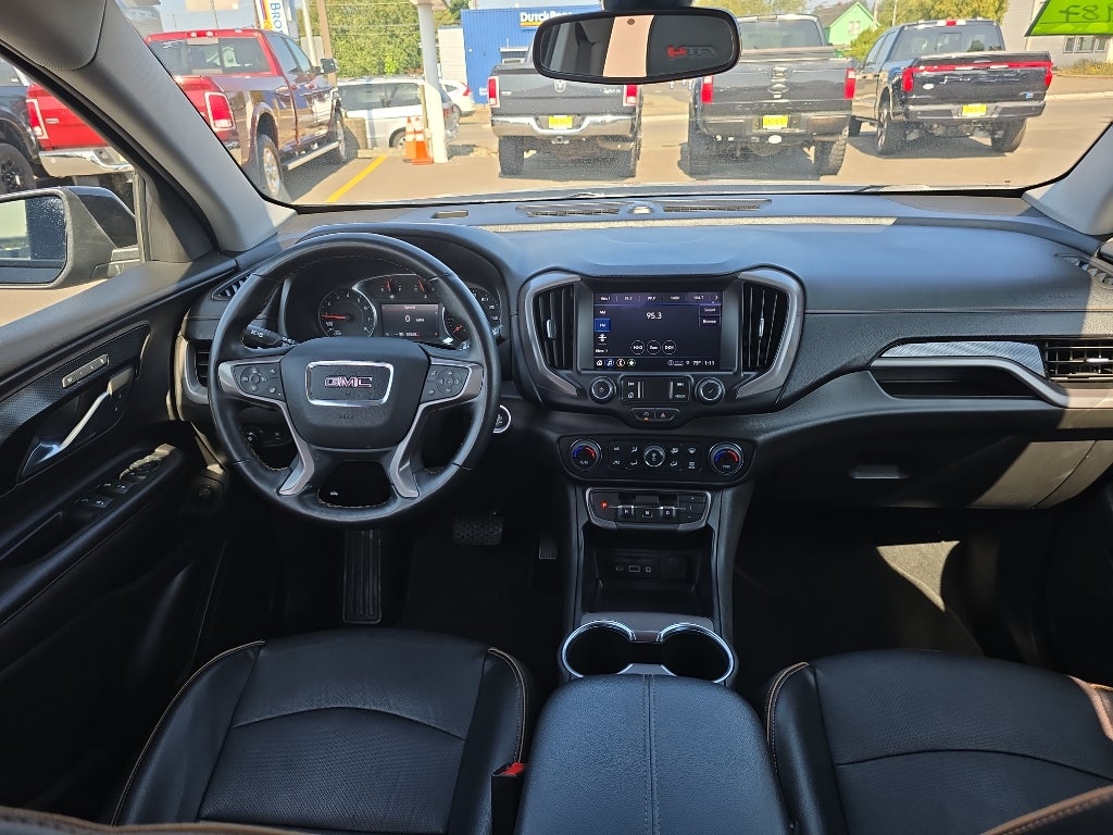 2023 GMC Terrain AT4