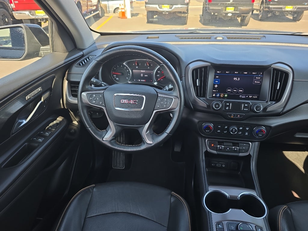 2023 GMC Terrain AT4