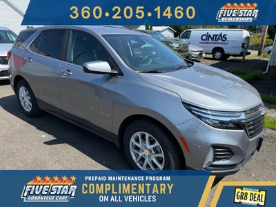 2024 Chevrolet Equinox LT