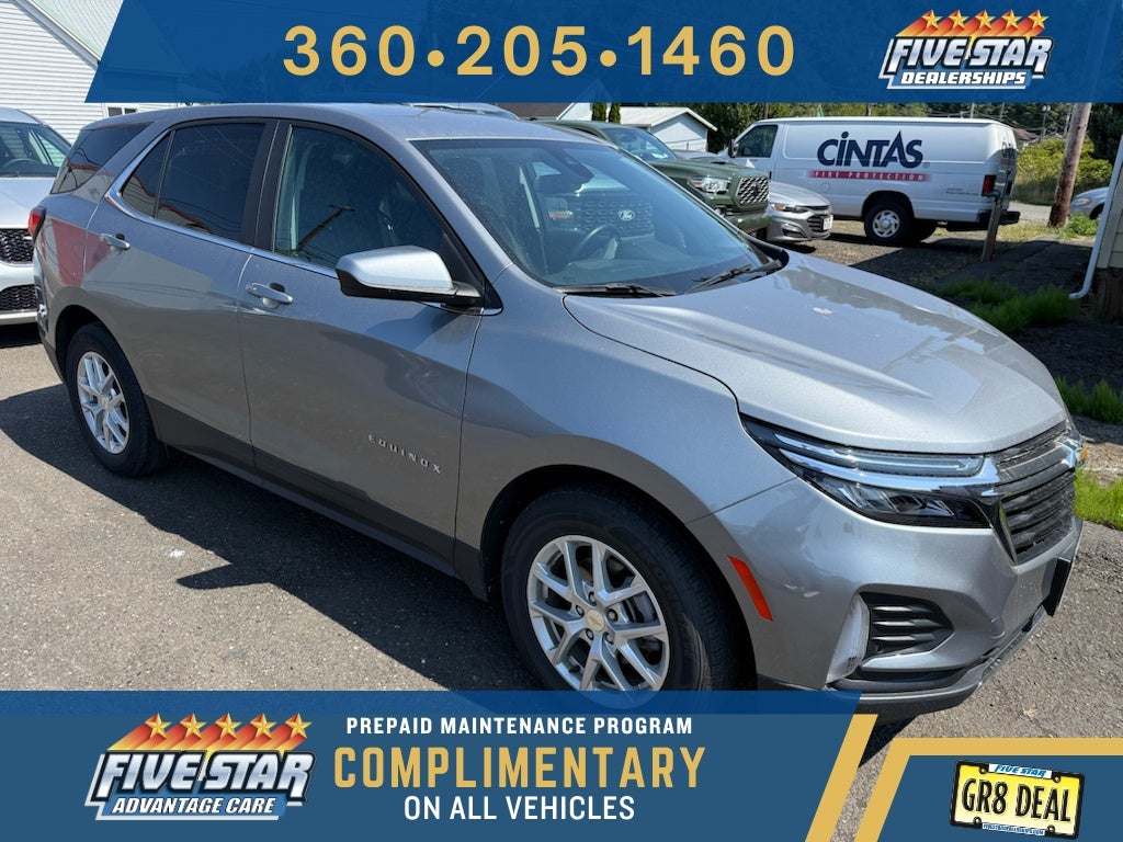 2024 Chevrolet Equinox LT