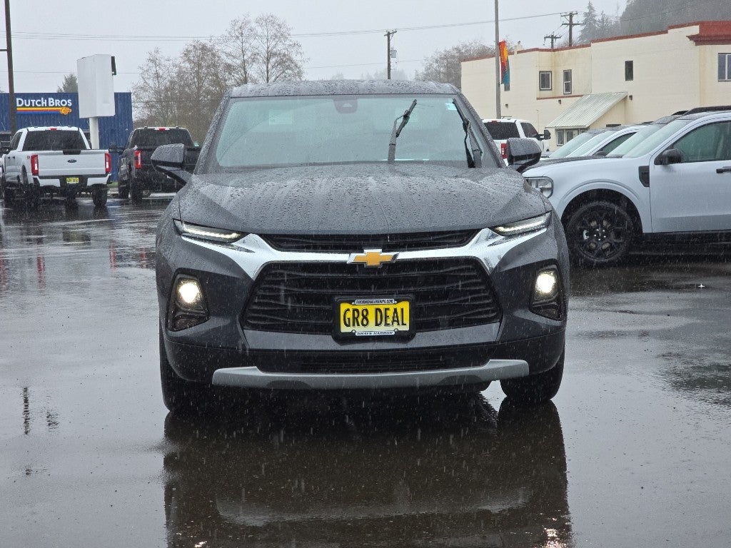 2022 Chevrolet Blazer LT