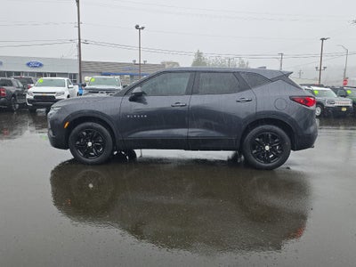 2022 Chevrolet Blazer LT