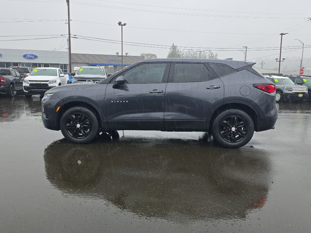 2022 Chevrolet Blazer LT