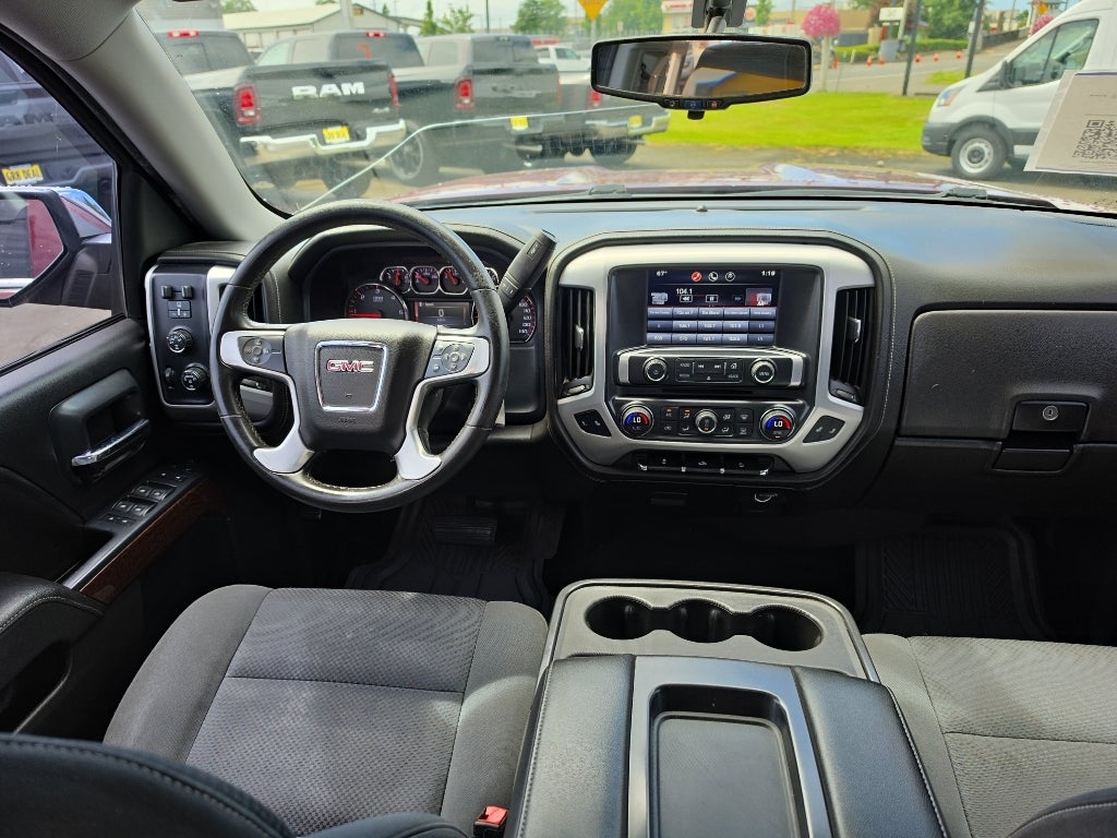 2015 GMC Sierra 1500 SLE