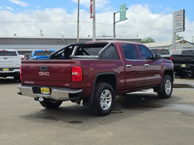 2015 GMC Sierra 1500 SLE