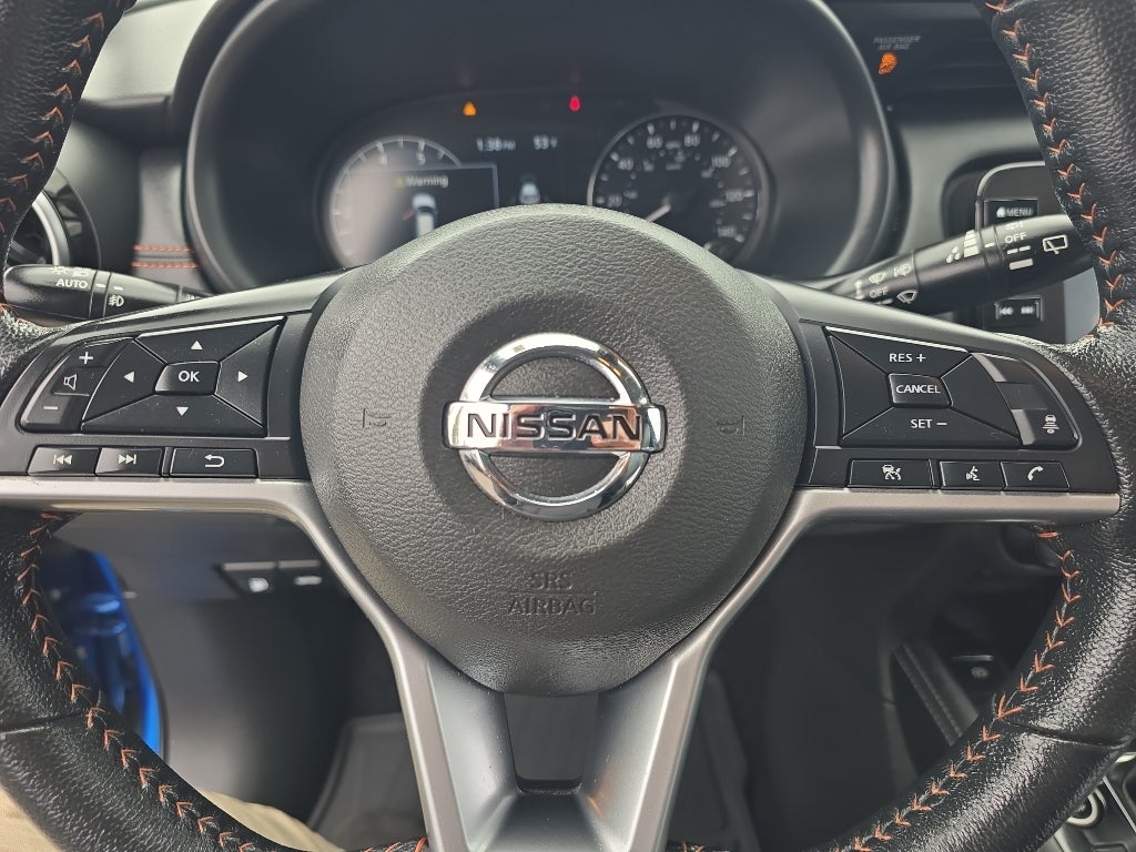 2021 Nissan Kicks SR
