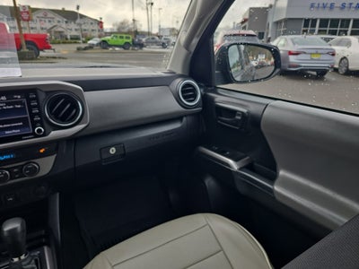 2022 Toyota Tacoma SR5