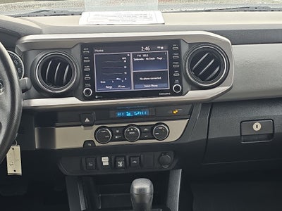 2022 Toyota Tacoma SR5