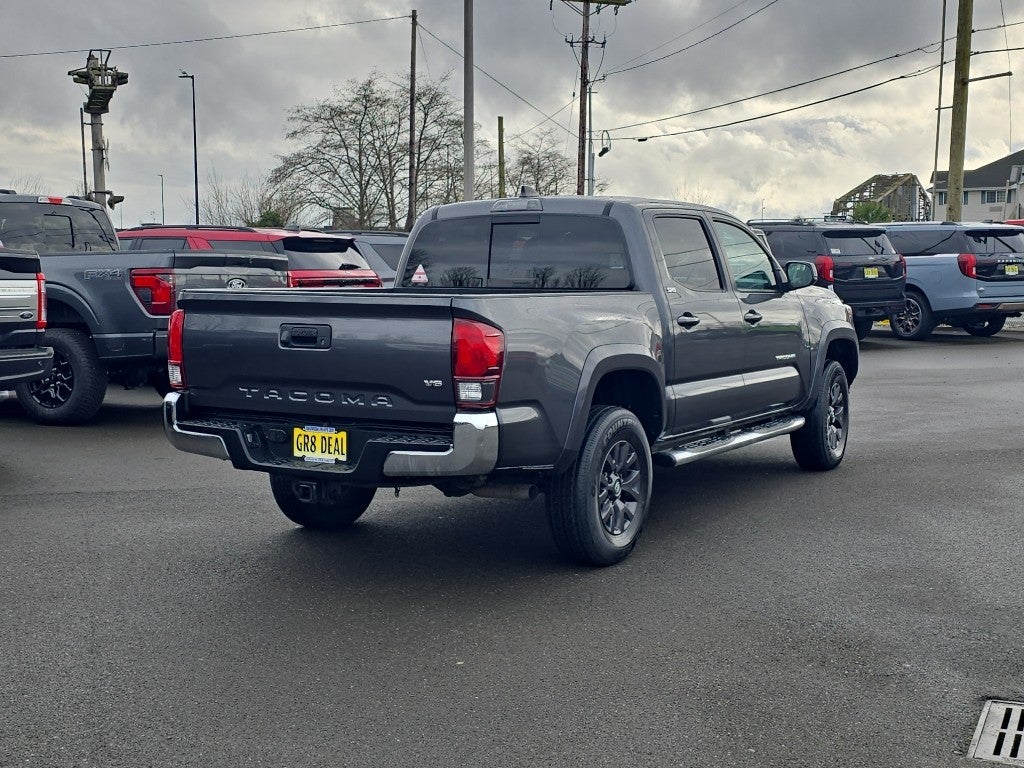 2022 Toyota Tacoma SR5