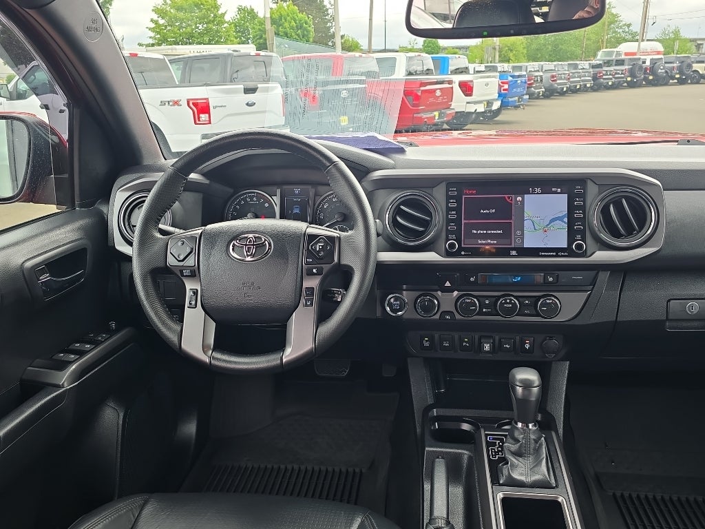 2023 Toyota Tacoma TRD Off Road
