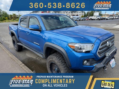 2017 Toyota Tacoma TRD Off Road