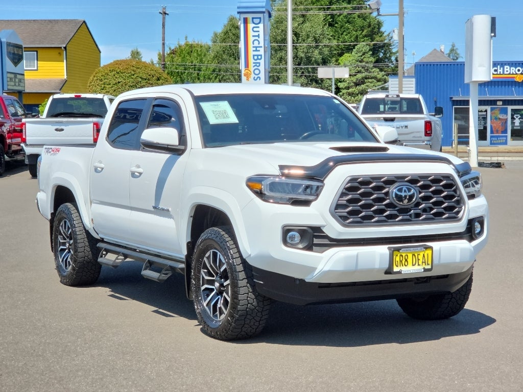 2023 Toyota Tacoma TRD Sport
