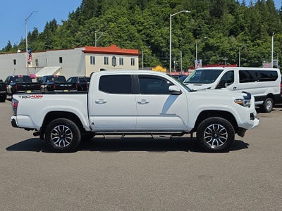 2023 Toyota Tacoma TRD Sport