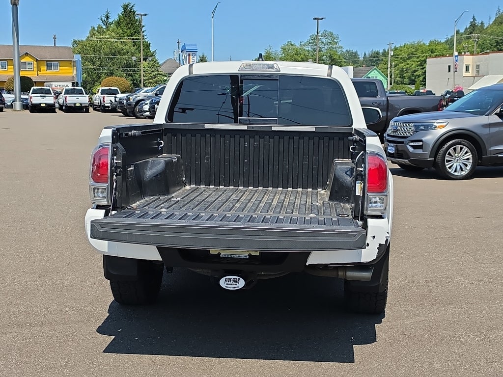 2023 Toyota Tacoma TRD Sport
