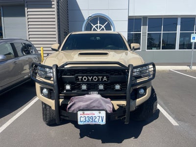 2016 Toyota Tacoma Base