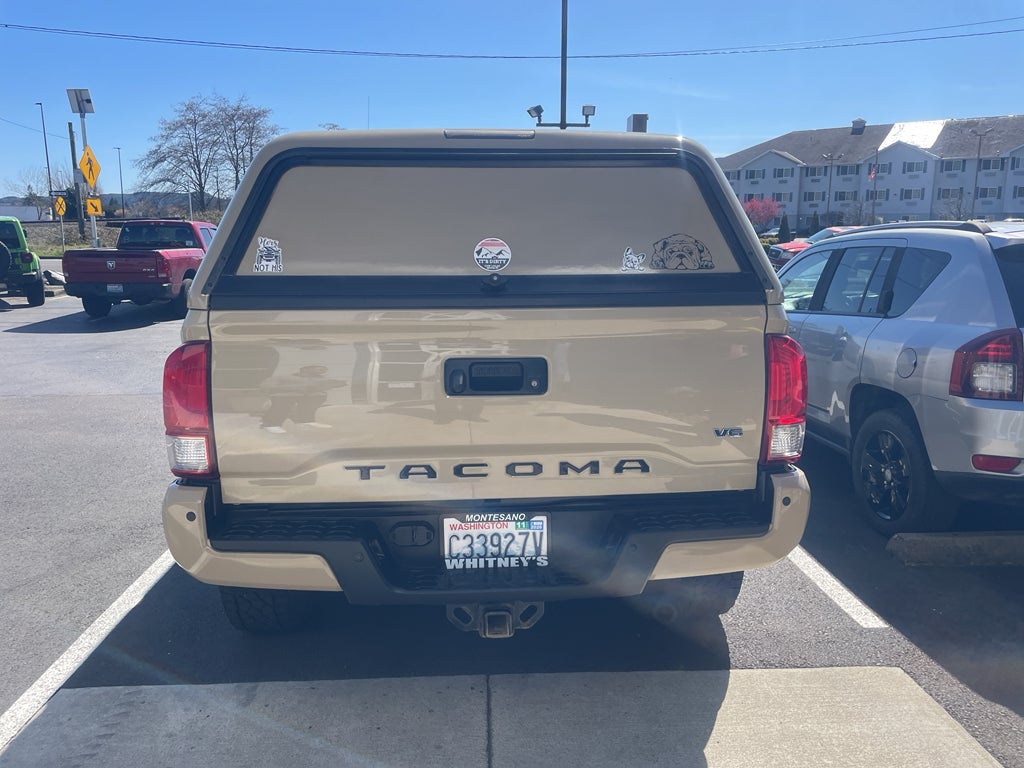 2016 Toyota Tacoma Base