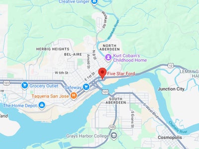 2016 Toyota Tacoma Base