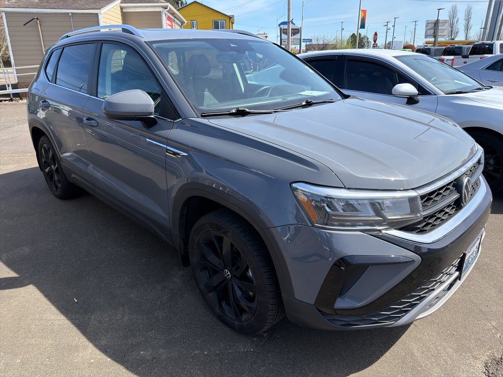 2023 Volkswagen Taos Comfortline