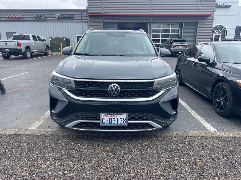 2023 Volkswagen Taos Comfortline