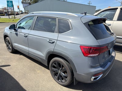 2023 Volkswagen Taos Comfortline