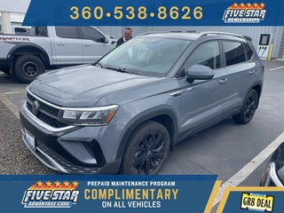 2023 Volkswagen Taos Comfortline