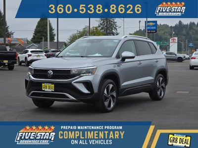2024 Volkswagen Taos SE