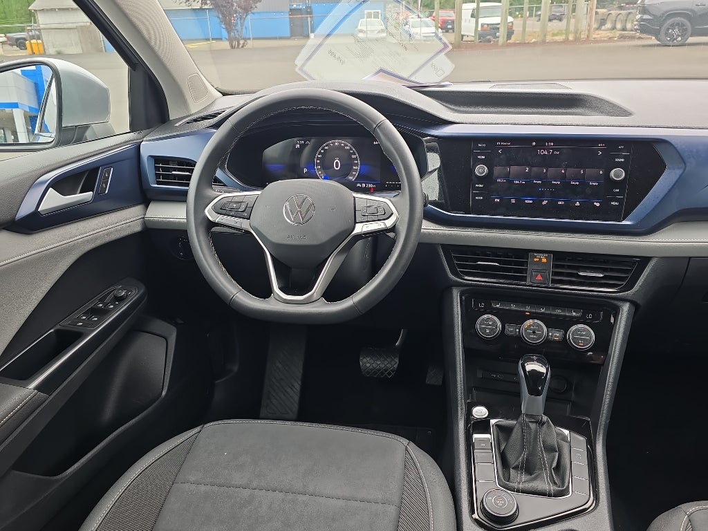 2024 Volkswagen Taos SE