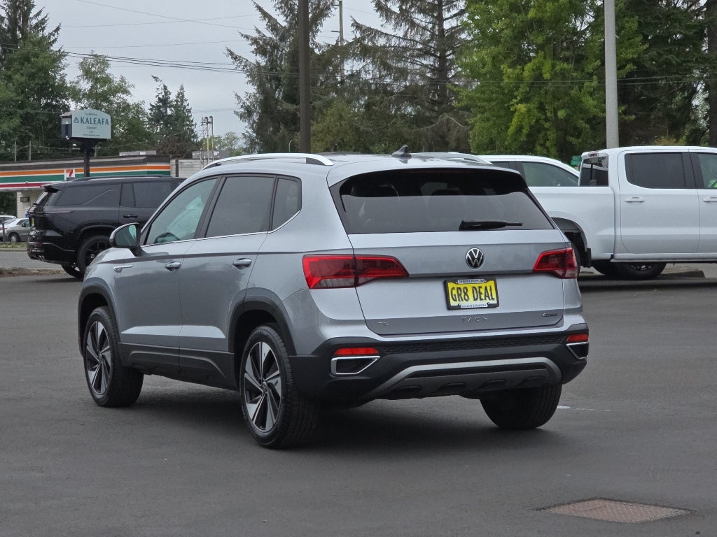 2024 Volkswagen Taos SE