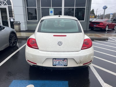 2014 Volkswagen Beetle 2.5L Entry