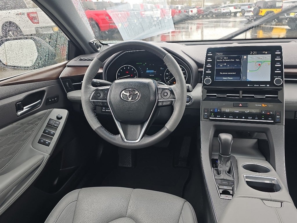 2022 Toyota Avalon Limited