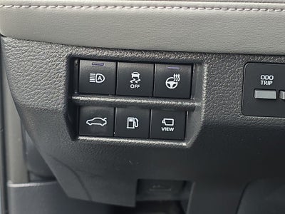 2022 Toyota Avalon Limited