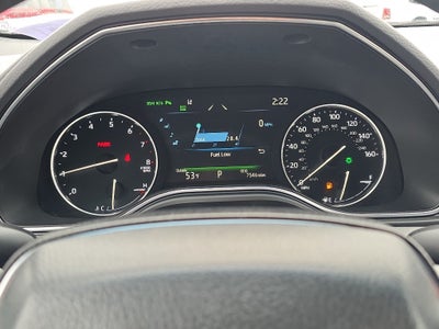 2022 Toyota Avalon Limited