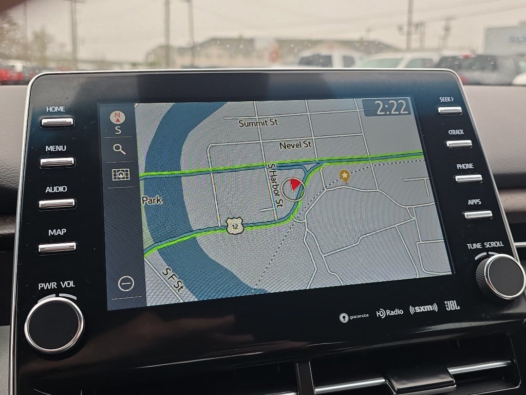 2022 Toyota Avalon Limited